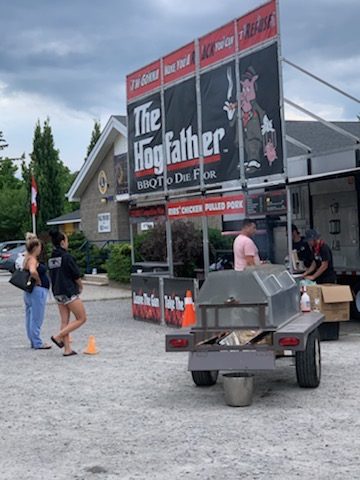 Hog Express Meets Hog Father